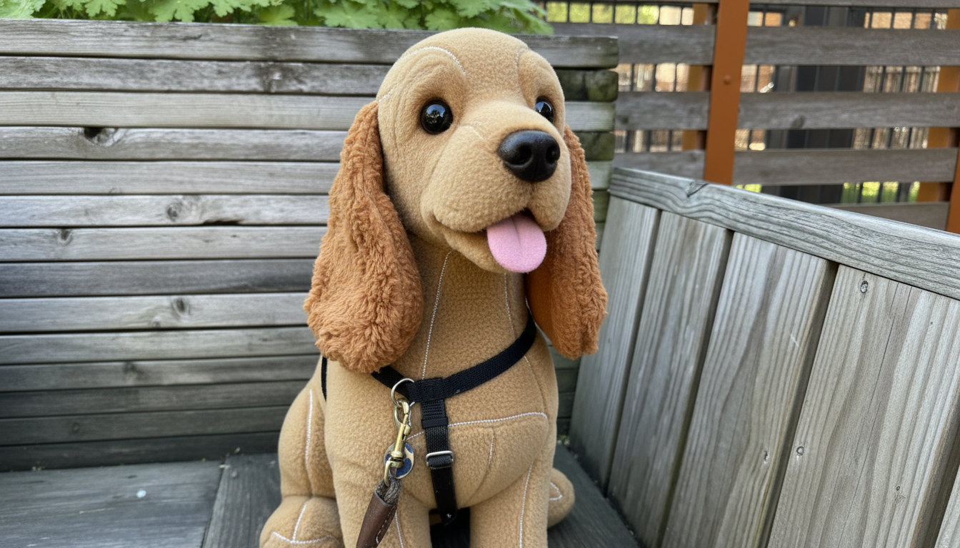 Made with Plushies